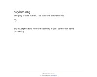 https://skylots.org