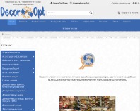 https://decor-opt.com.ua