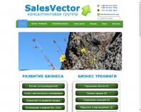 http://www.salesvector.org