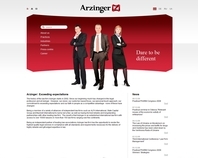 http://arzinger.ua